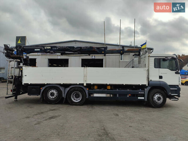 МАН ТГКС, объемом двигателя 0 л и пробегом 375 тыс. км за 65000 $, фото 21 на Automoto.ua