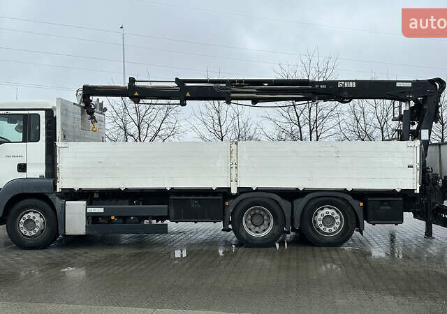 МАН ТГКС, объемом двигателя 0 л и пробегом 390 тыс. км за 62676 $, фото 4 на Automoto.ua