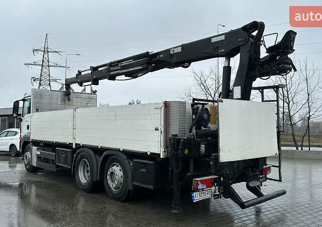 МАН ТГКС, объемом двигателя 0 л и пробегом 390 тыс. км за 62676 $, фото 5 на Automoto.ua