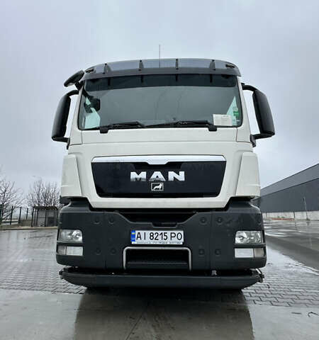 МАН ТГКС, объемом двигателя 0 л и пробегом 375 тыс. км за 65000 $, фото 15 на Automoto.ua