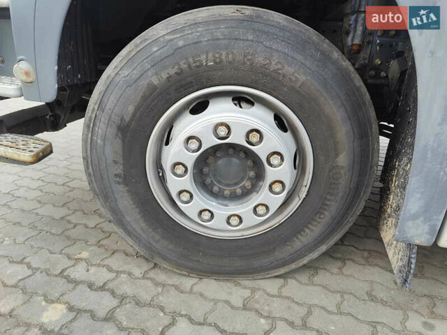 МАН ТГКС, объемом двигателя 0 л и пробегом 375 тыс. км за 65000 $, фото 29 на Automoto.ua