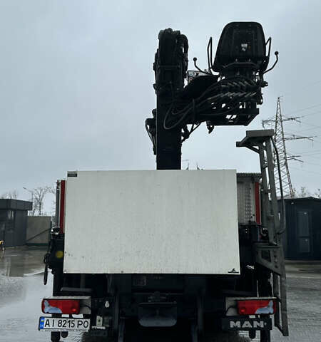 МАН ТГКС, объемом двигателя 0 л и пробегом 375 тыс. км за 65000 $, фото 7 на Automoto.ua