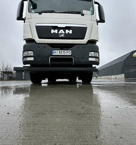 МАН ТГКС, объемом двигателя 0 л и пробегом 390 тыс. км за 62676 $, фото 1 на Automoto.ua