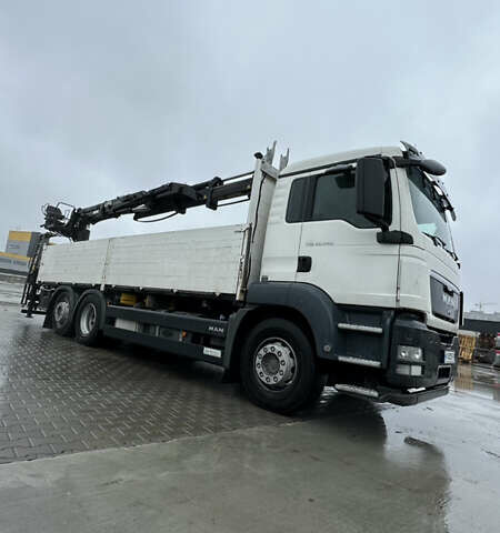 МАН ТГКС, объемом двигателя 0 л и пробегом 390 тыс. км за 62676 $, фото 9 на Automoto.ua