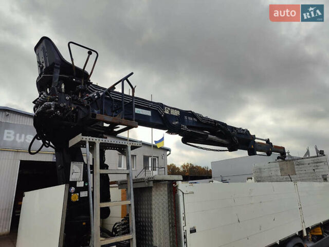 МАН ТГКС, объемом двигателя 0 л и пробегом 375 тыс. км за 65000 $, фото 30 на Automoto.ua