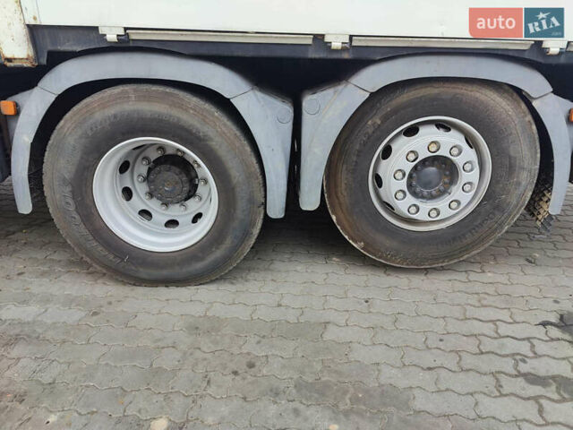 МАН ТГКС, объемом двигателя 0 л и пробегом 375 тыс. км за 65000 $, фото 32 на Automoto.ua