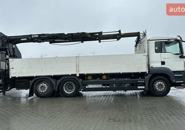 МАН ТГКС, объемом двигателя 0 л и пробегом 375 тыс. км за 65000 $, фото 14 на Automoto.ua