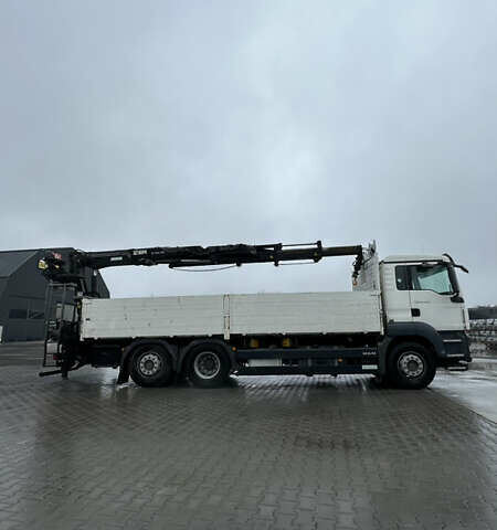 МАН ТГКС, объемом двигателя 0 л и пробегом 390 тыс. км за 62676 $, фото 10 на Automoto.ua