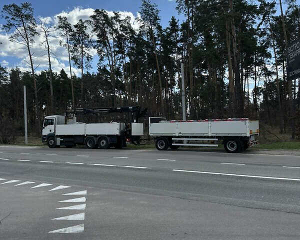 МАН ТГКС, объемом двигателя 0 л и пробегом 375 тыс. км за 65000 $, фото 2 на Automoto.ua