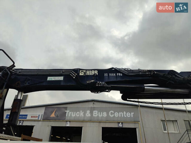 МАН ТГКС, объемом двигателя 0 л и пробегом 375 тыс. км за 65000 $, фото 36 на Automoto.ua