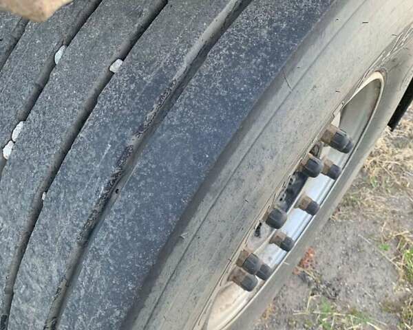 Желтый МАН ТГКС, объемом двигателя 10.5 л и пробегом 1 тыс. км за 38000 $, фото 1 на Automoto.ua