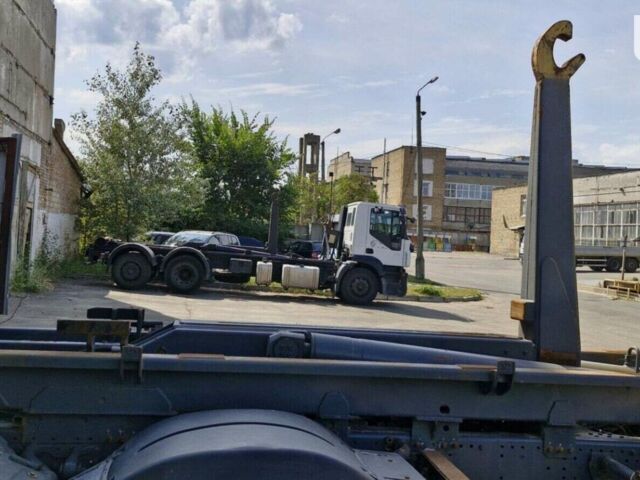 Желтый МАН ТГКС, объемом двигателя 12.42 л и пробегом 500 тыс. км за 30093 $, фото 7 на Automoto.ua