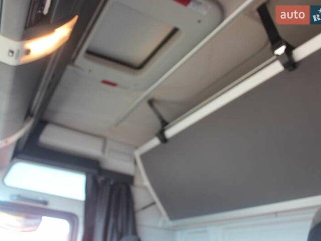 Желтый МАН ТГКС, объемом двигателя 10.5 л и пробегом 976 тыс. км за 16904 $, фото 20 на Automoto.ua