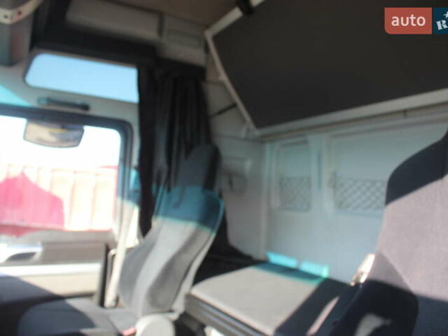 Желтый МАН ТГКС, объемом двигателя 10.5 л и пробегом 976 тыс. км за 16904 $, фото 18 на Automoto.ua