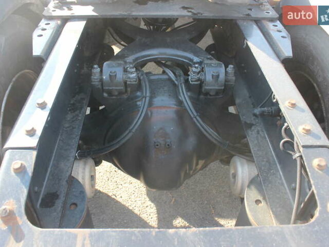 Желтый МАН ТГКС, объемом двигателя 10.5 л и пробегом 976 тыс. км за 16904 $, фото 6 на Automoto.ua