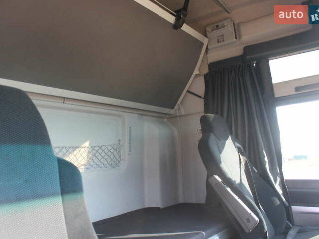 Желтый МАН ТГКС, объемом двигателя 10.5 л и пробегом 976 тыс. км за 16904 $, фото 13 на Automoto.ua