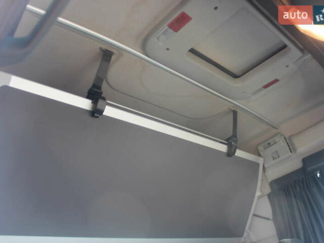 Желтый МАН ТГКС, объемом двигателя 10.5 л и пробегом 976 тыс. км за 16904 $, фото 16 на Automoto.ua