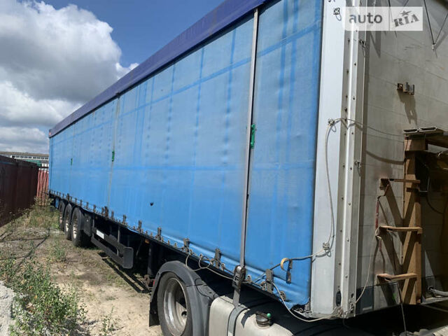 Желтый МАН ТГКС, объемом двигателя 10.52 л и пробегом 960 тыс. км за 16000 $, фото 8 на Automoto.ua