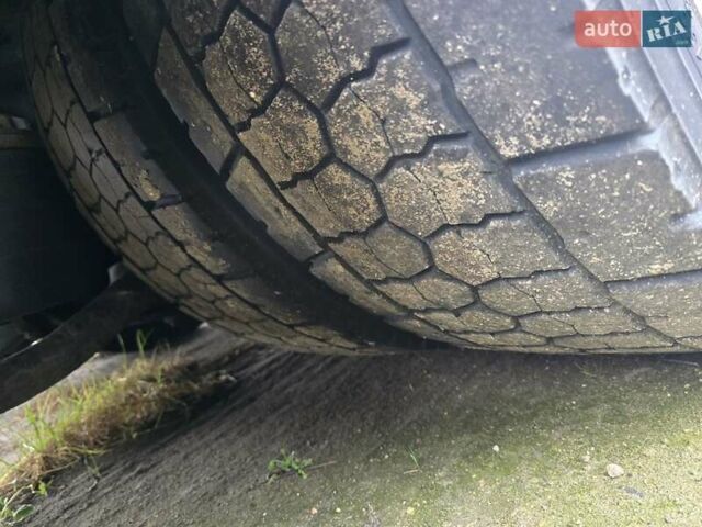 Желтый МАН ТГКС, объемом двигателя 10.52 л и пробегом 600 тыс. км за 9999 $, фото 8 на Automoto.ua