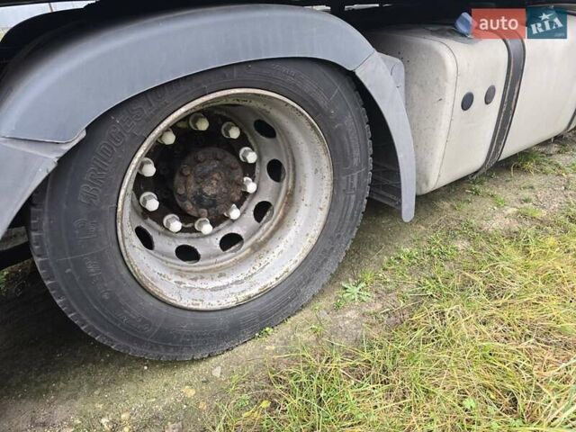 Желтый МАН ТГКС, объемом двигателя 10.52 л и пробегом 600 тыс. км за 9999 $, фото 14 на Automoto.ua