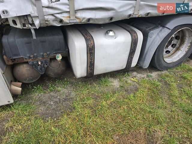 Желтый МАН ТГКС, объемом двигателя 10.52 л и пробегом 600 тыс. км за 9999 $, фото 12 на Automoto.ua