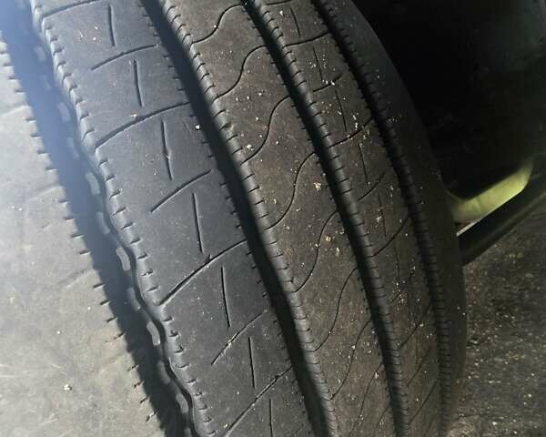 Желтый МАН ТГКС, объемом двигателя 10.52 л и пробегом 600 тыс. км за 9999 $, фото 10 на Automoto.ua