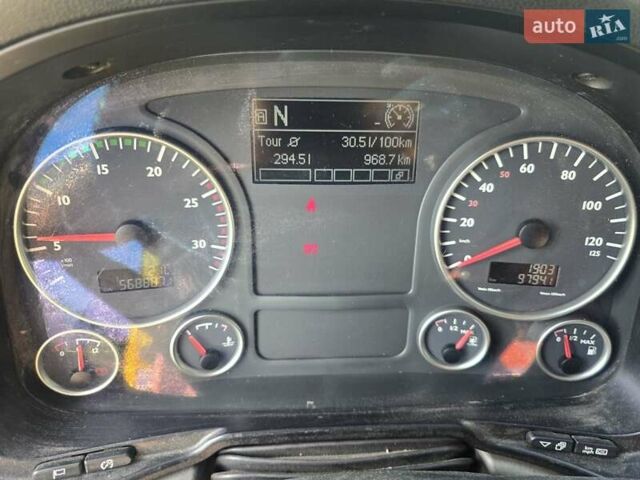 Желтый МАН ТГКС, объемом двигателя 10.52 л и пробегом 600 тыс. км за 9999 $, фото 1 на Automoto.ua