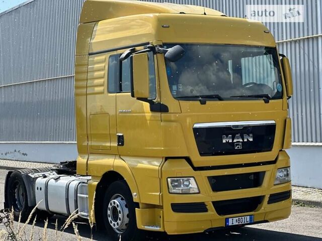 Жовтий МАН ТГКС, об'ємом двигуна 0 л та пробігом 820 тис. км за 20999 $, фото 26 на Automoto.ua