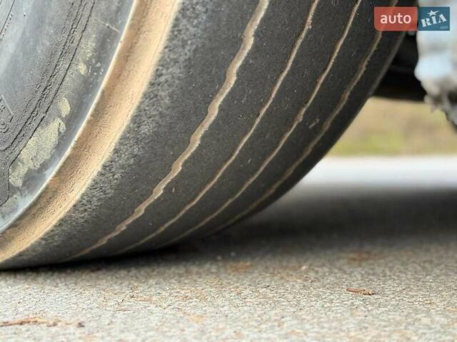 Желтый МАН ТГКС, объемом двигателя 12.5 л и пробегом 243 тыс. км за 51771 $, фото 10 на Automoto.ua