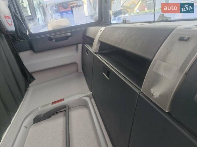Желтый МАН ТГКС, объемом двигателя 12.8 л и пробегом 817 тыс. км за 26400 $, фото 20 на Automoto.ua