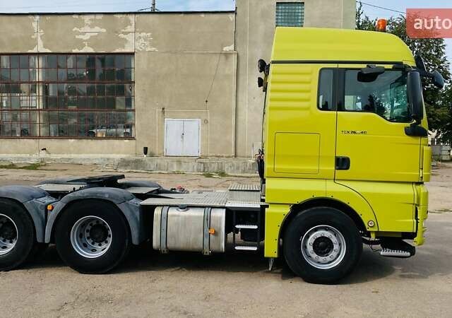 Жовтий МАН ТГКС, об'ємом двигуна 12.5 л та пробігом 658 тис. км за 41426 $, фото 26 на Automoto.ua