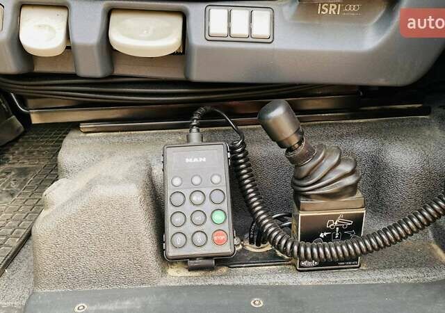 Жовтий МАН ТГКС, об'ємом двигуна 12.5 л та пробігом 658 тис. км за 41426 $, фото 4 на Automoto.ua