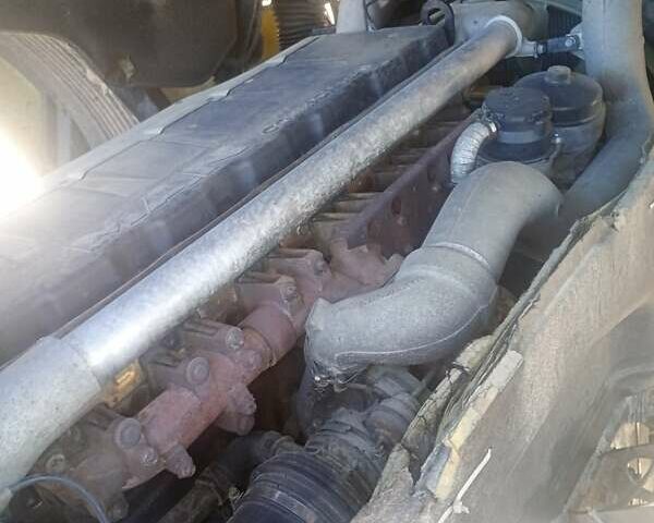 Жовтий МАН ТГКС, об'ємом двигуна 0 л та пробігом 850 тис. км за 21500 $, фото 6 на Automoto.ua