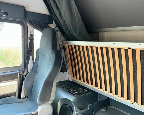Желтый МАН ТГКС, объемом двигателя 12.5 л и пробегом 243 тыс. км за 51771 $, фото 20 на Automoto.ua