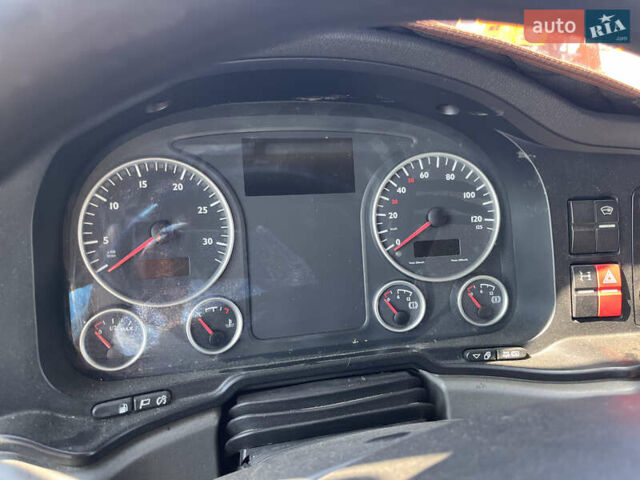 Жовтий МАН ТГКС, об'ємом двигуна 12.6 л та пробігом 845 тис. км за 16900 $, фото 11 на Automoto.ua