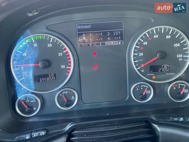 Жовтий МАН ТГКС, об'ємом двигуна 12.4 л та пробігом 695 тис. км за 21050 $, фото 15 на Automoto.ua