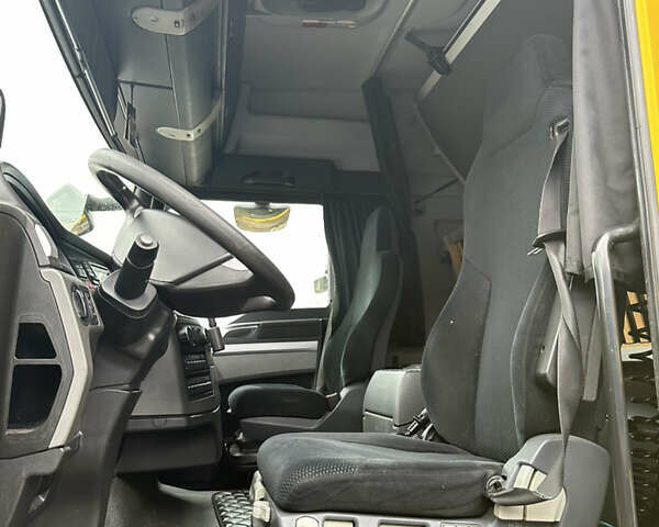 Жовтий МАН ТГКС, об'ємом двигуна 12.42 л та пробігом 855 тис. км за 23700 $, фото 20 на Automoto.ua