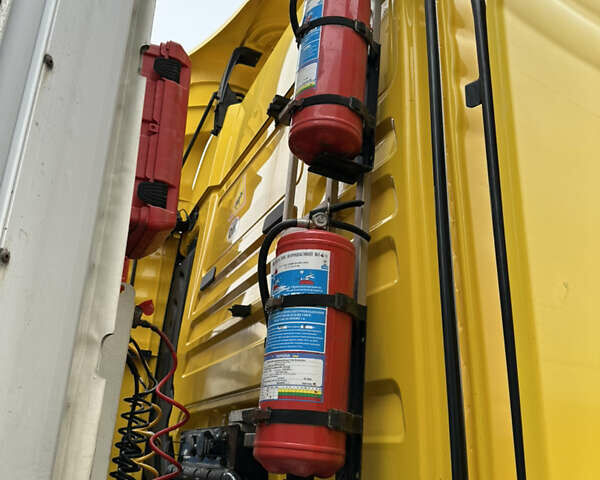 Жовтий МАН ТГКС, об'ємом двигуна 12.42 л та пробігом 855 тис. км за 23700 $, фото 6 на Automoto.ua