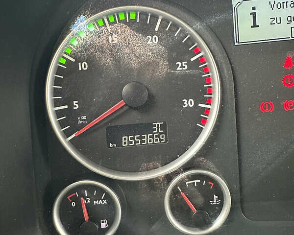 Жовтий МАН ТГКС, об'ємом двигуна 12.42 л та пробігом 855 тис. км за 23700 $, фото 15 на Automoto.ua