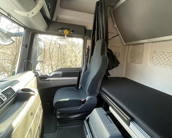Сірий МАН ТГКС, об'ємом двигуна 12.42 л та пробігом 761 тис. км за 39700 $, фото 10 на Automoto.ua
