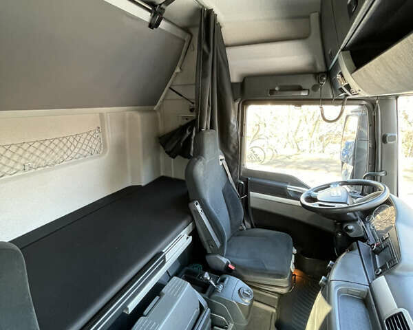 Сірий МАН ТГКС, об'ємом двигуна 12.42 л та пробігом 761 тис. км за 39700 $, фото 9 на Automoto.ua