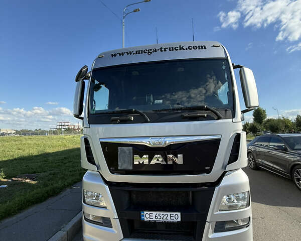 Сірий МАН ТГКС, об'ємом двигуна 12.42 л та пробігом 761 тис. км за 39700 $, фото 3 на Automoto.ua