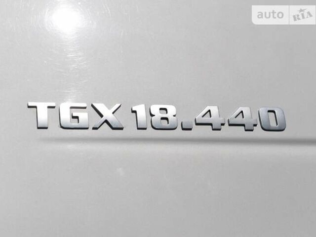Сірий МАН ТГКС, об'ємом двигуна 0 л та пробігом 590 тис. км за 21103 $, фото 12 на Automoto.ua