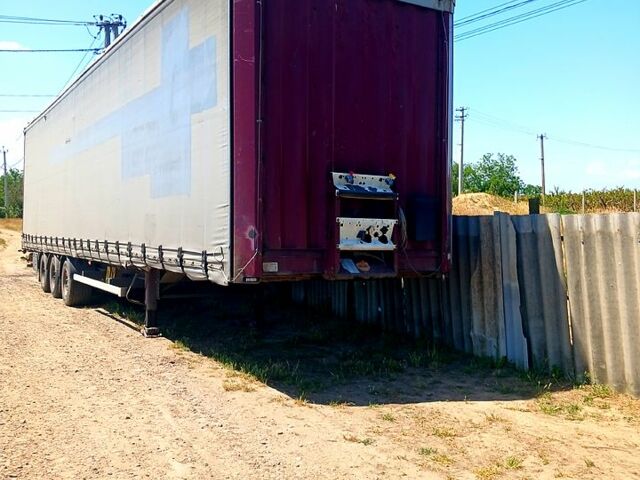 Сірий МАН ТГКС, об'ємом двигуна 10.5 л та пробігом 0 тис. км за 11000 $, фото 1 на Automoto.ua