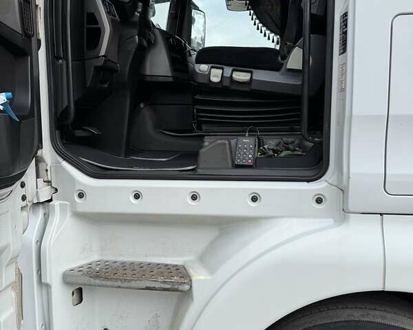 Сірий МАН ТГКС, об'ємом двигуна 10.52 л та пробігом 1 тис. км за 15500 $, фото 6 на Automoto.ua