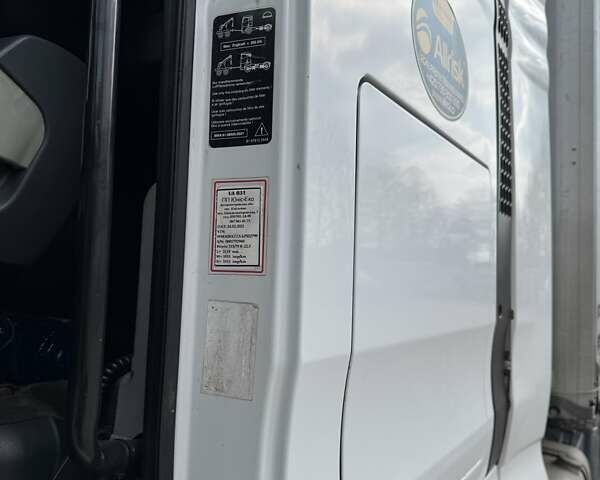 Сірий МАН ТГКС, об'ємом двигуна 10.52 л та пробігом 1 тис. км за 15500 $, фото 7 на Automoto.ua