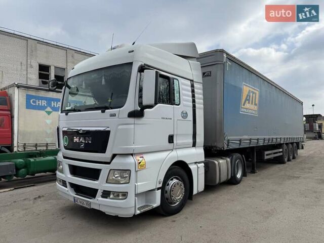 Сірий МАН ТГКС, об'ємом двигуна 10.52 л та пробігом 1 тис. км за 15500 $, фото 1 на Automoto.ua