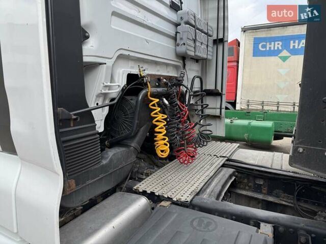 Сірий МАН ТГКС, об'ємом двигуна 10.52 л та пробігом 1 тис. км за 15500 $, фото 5 на Automoto.ua