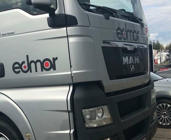 МАН ТГКС 2011 в Ковель на Automoto.ua Серый МАН ТГКС, объемом двигателя 10.52 л и пробегом 1000 тыс. км за 14999 $, фото 6 на Automoto.ua