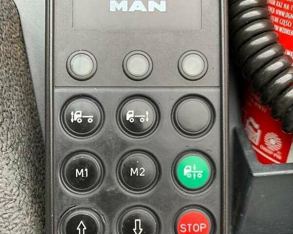 МАН ТГКС 2011 в Ковель на Automoto.ua Серый МАН ТГКС, объемом двигателя 10.52 л и пробегом 1000 тыс. км за 14999 $, фото 4 на Automoto.ua